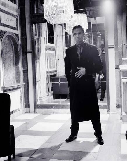 Benjamin Bratt fotka