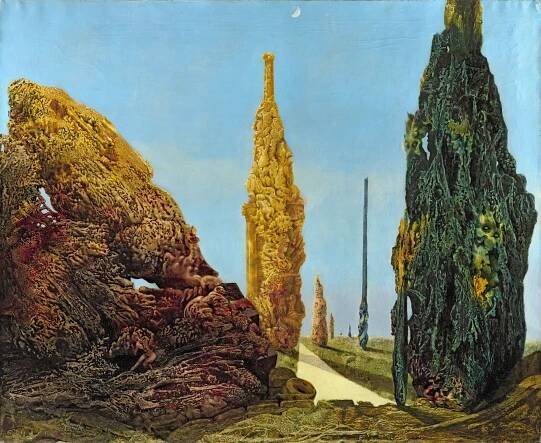 How the surrealists used randomness as a catalyst for creative expression
