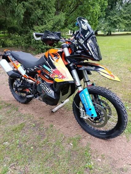 KTM 790 adventure R