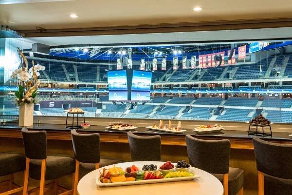 Partyboxy – O2 arena
