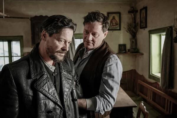 Ein Dorf wehrt sich: Das Geheimnis von Altaussee - Z filmu - Fritz Karl, Harald Windisch