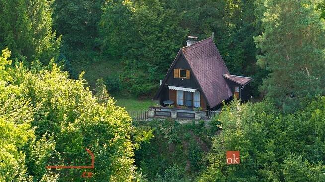 Prodej, domy chata, 32 m2, Kamensko E203, Blovice, 33601, Plzeňský kraj