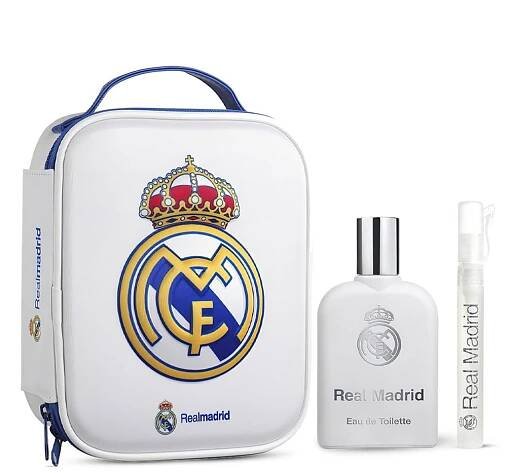 Sada REAL MADRID s taštičkou