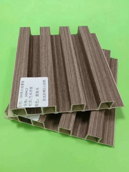 pvc wpc wall panel