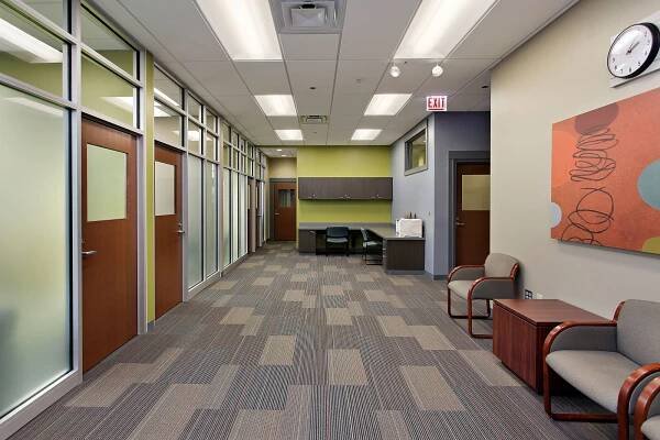 Cristo Rey Jesuit High School - Newman Architecture