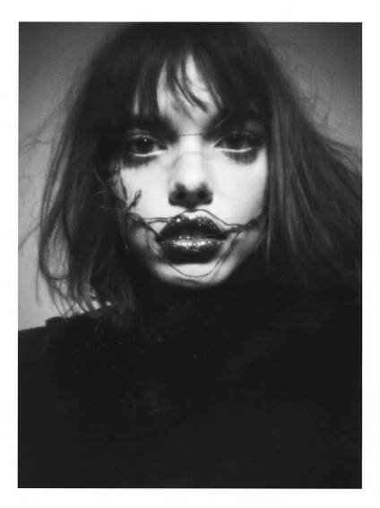 Eva Doležalová pro Self Service magazin | BOHEMIA agency