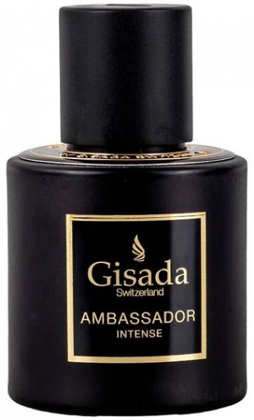 Gisada Prestige Set : Ambassador Intense EdP 50ml +Ambassador Intense SG100ml - 5