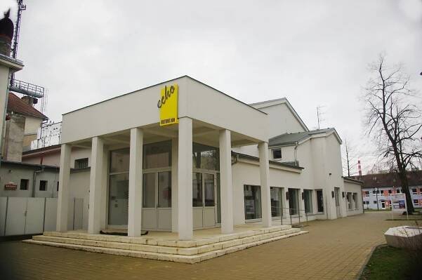 Kulturní dům Echo v Lipníku nad Bečvou má unikátní interiéry... | Regiony