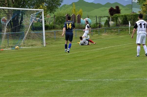 FK Kunštát B - TJ Sokol Vranová | FK Kunštát