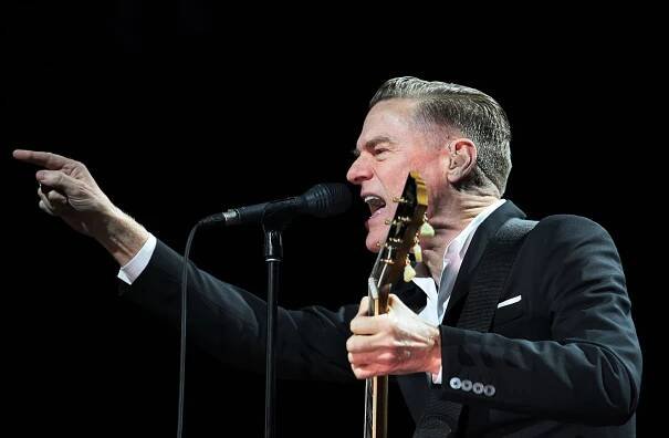 Bryan Adams do Ostravy přiveze desku Get Up!