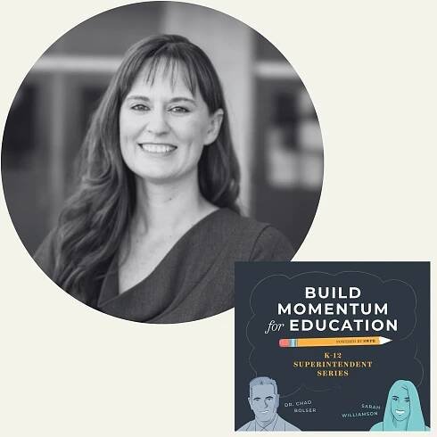 SWPR Group Podcast: The Superintendent Lab | Dr. Rachel White, University of Texas at Austin