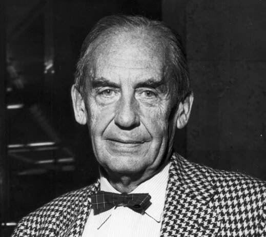 Walter Gropius and the unity underlying all branches of design