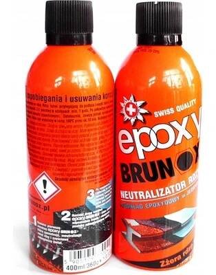 Brunox Epoxy 400 ml od 370 Kč - Heureka.cz