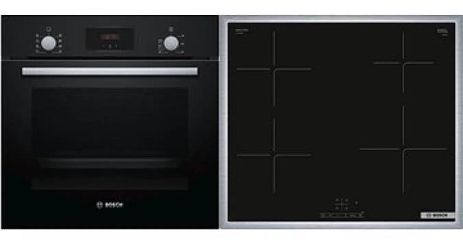Bosch HBF153EB0 + PUE64KBB5E | Pricemania