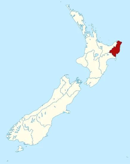 Gisborne District - Wikipedia
