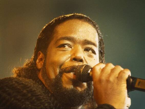Barry White's 10 greatest songs ever, ranked