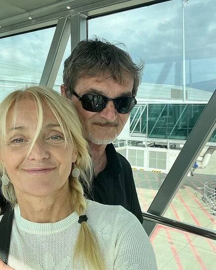 Turecké léto Veroniky Žilkové s Josefem Holomáčem na každém kroku: Doprovází ji i na natáčení v Istanbulu