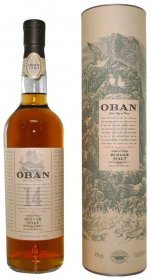 Whisky Oban Single Malt 43% 0,7l