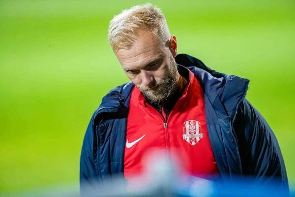 Roman West: Díky Opavě se mi otevírá možnost stát se v budoucnu ligovým trenérem