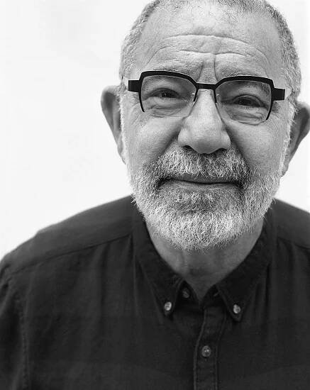 2022 Passager Poet David Bergman - Passager Books