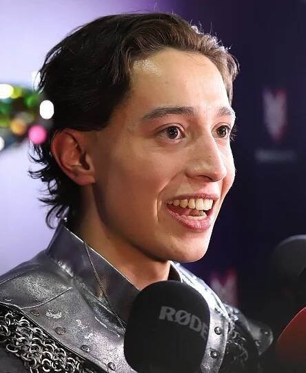 Soubor:Kyle Alessandro etter seieren i MGP 2025 (cropped).jpg