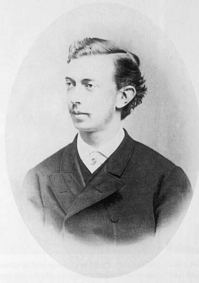 Nikolai Alexandrowitsch Romanow (1843–1865)