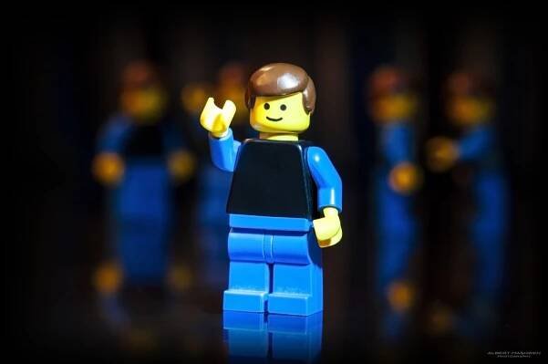 LEGO – Albert Hashweh Photography