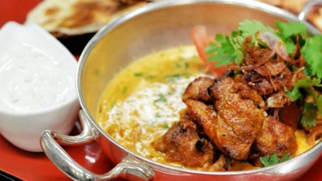 Tikka Masala