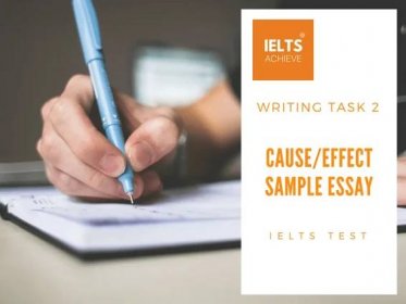 CAUSE AND EFFECT ESSAY EXAMPLES