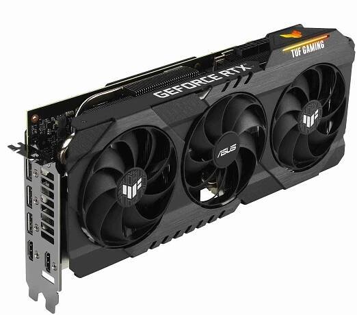 ASUS TUF GeForce RTX 3080 GAMING V2 O10G