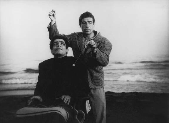 I mostri - Z filmu - Vittorio Gassman, Ugo Tognazzi