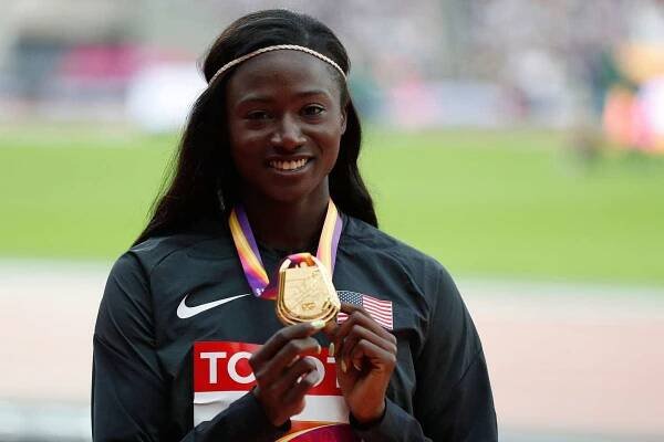 Smutná zpráva ze světa atletiky, zemřela bývalá mistryně světa na 100 metrů Bowieová (†32)