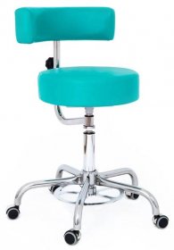 Laboratorní / dentální židle DENTAX FVOP