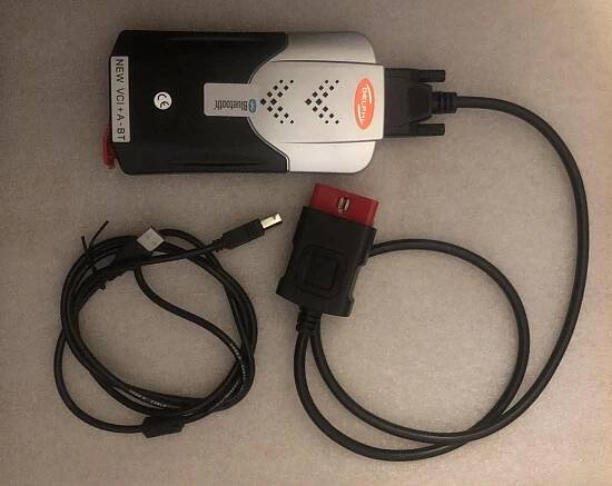 Delphi DS150e - Auto-moto