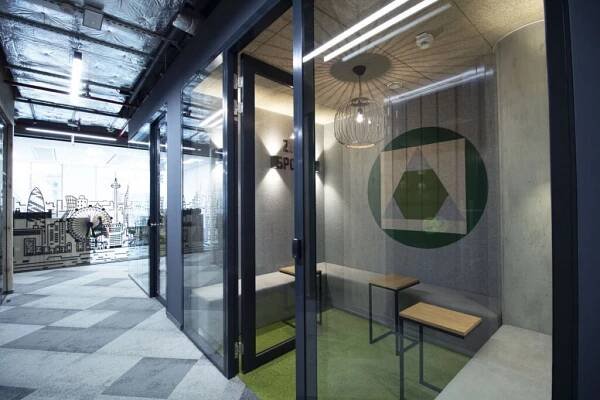 Scott & Weber - Urban Paradise - Praha - Home & HoReCa