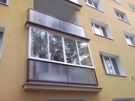 Zasklení lodžií a balkónů Praha, Brno | GRESS CZ