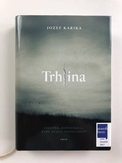 Trhlina