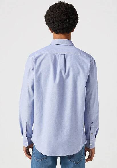 WRANGLER Klasický střih Košile 'LS SHIRT'