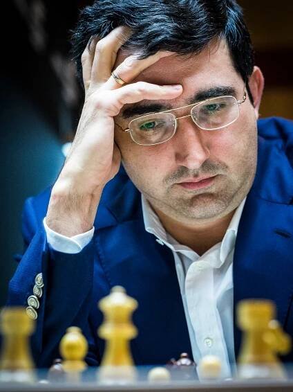 Vladimir Kramnik