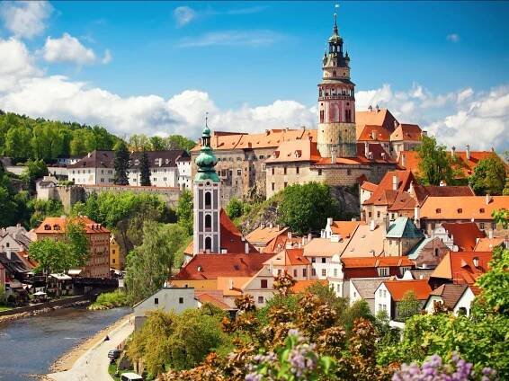 Český Krumlov privátní exkurze – Celodenní výlet z Prahy