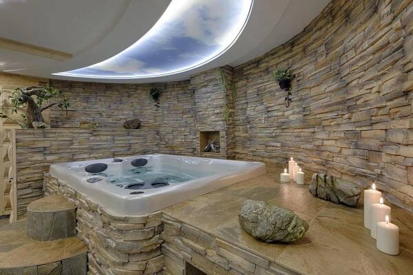 vířivka, Gordonówka Residence & SPA- sauna i jacuzzi-przeżyj niezapomniany pobyt (Gordonowka Residence & SPA- sauna i jacuzzi-przezyj niezapomniany pobyt) in Szaflary