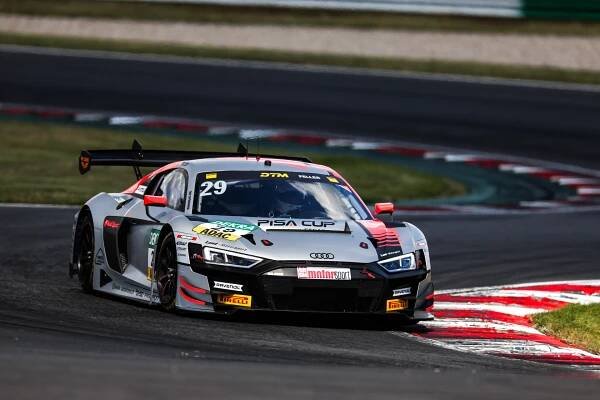 DTM – Lausitzring 2025 – Land-Motorsport GmbH
