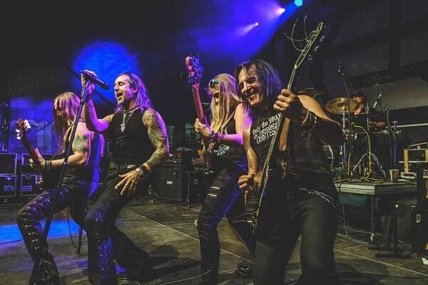 Turbo a Kern - Sono - MUSICCLUB