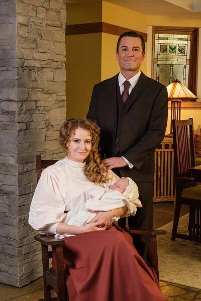 Helene Joy, Yannick Bisson - Případy detektiva Murdocha - Sladká Amelia - Promo