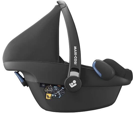 MAXI-COSI PEBBLE PRO I-SIZE 2024 - AUTOSEDAČKY 0-13KG - AUTOSEDAČKY A PŘÍSLUŠENSTVÍ