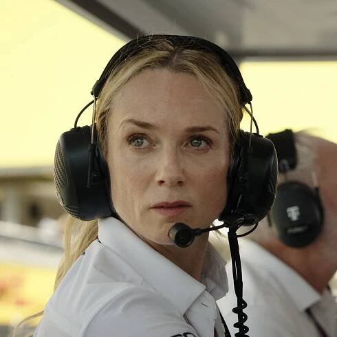Is Kerry Condon’s F1 Role Based on a Real Person?