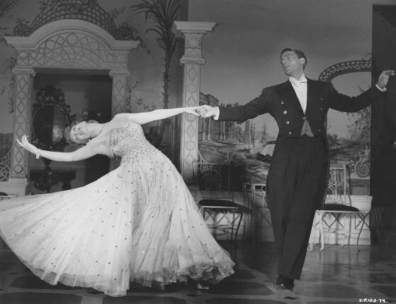 Spring in Park Lane - Z filmu - Anna Neagle, Michael Wilding