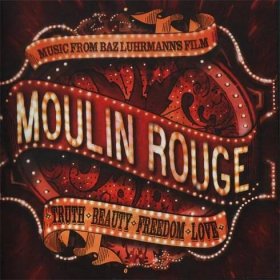 CD - VARIOUS ARTISTS - Moulin Rouge (Music From Baz Luhrmann's Film)