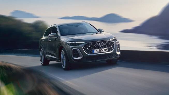 Audi SQ5 SUV » Objevte model SUV SQ5 | Audi Česká Republika
