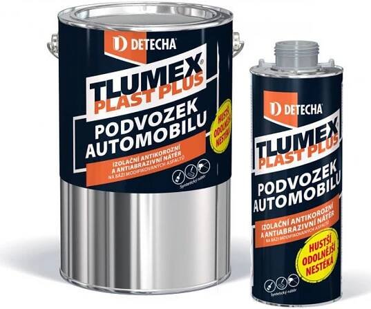 Detecha Tlumex Plast Plus 1 Kg